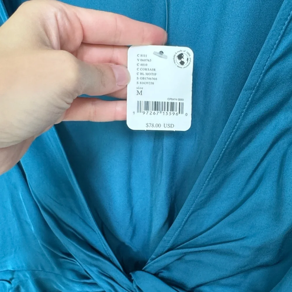 Free People Miraya Top in Corsair - Picture 5 of 5